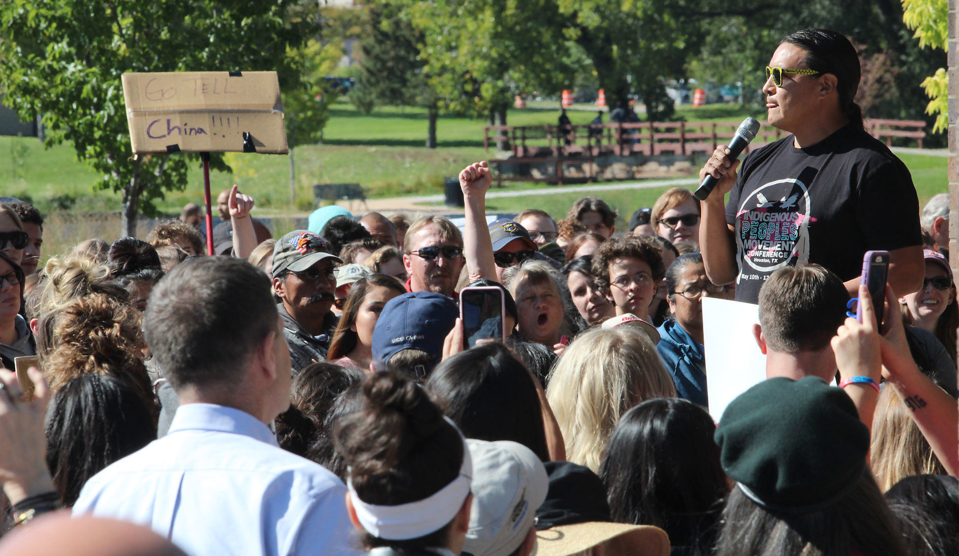Climate Rally and March